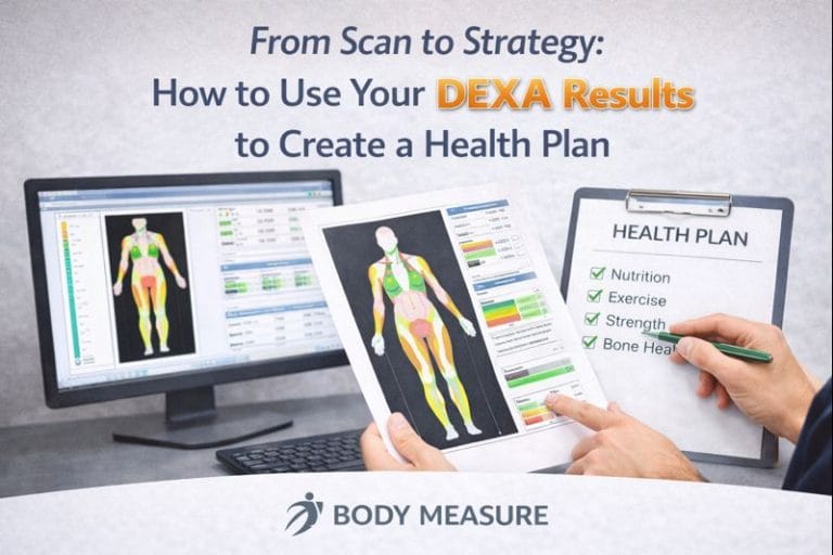 From Scan to Strategy: How to Use Your DEXA Results to Create a Health ...