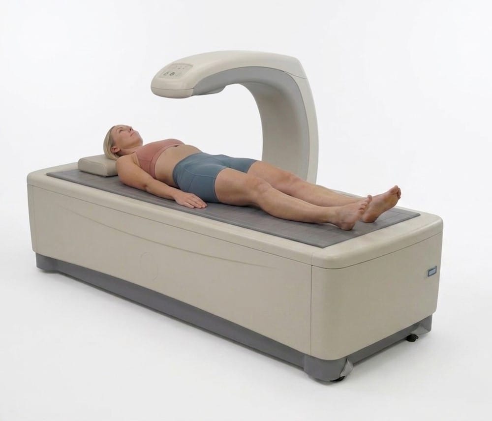 DEXA scan