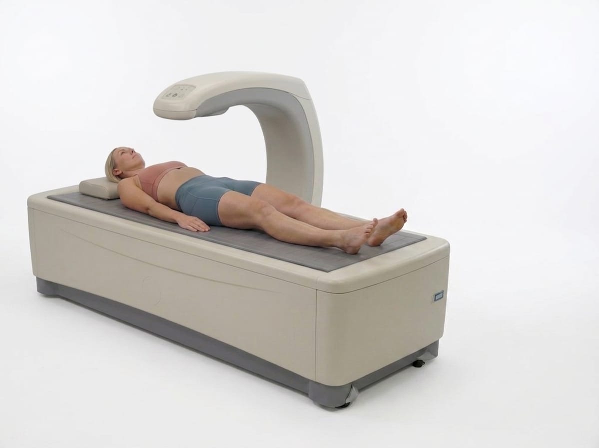 DEXA scan icon