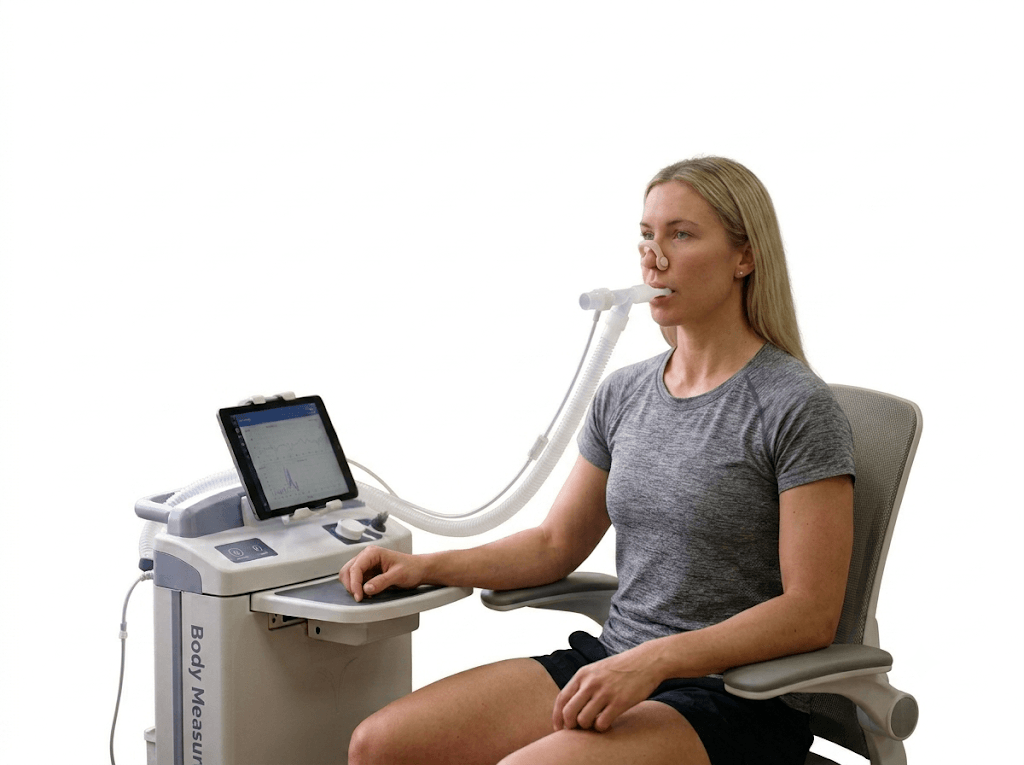 Metabolic testing